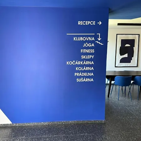 Obriypraha Apartamento