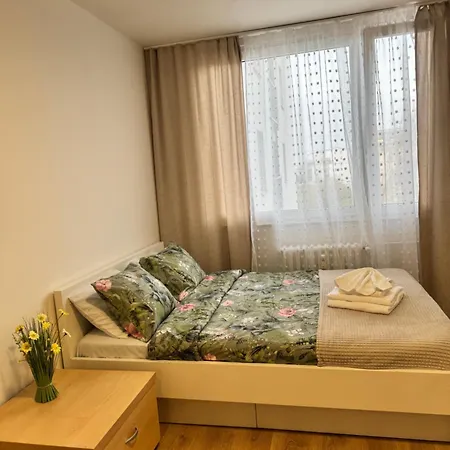 Appartement Obriypraha