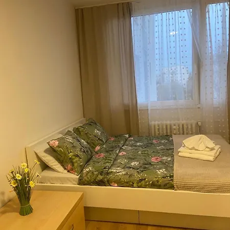 Appartement Obriypraha *
