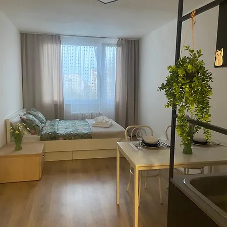 Appartement Obriypraha *