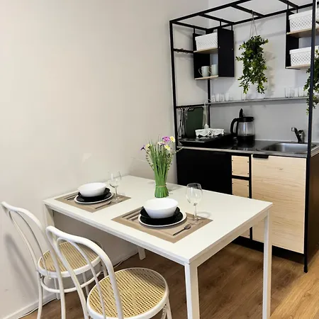 Obriypraha Appartement