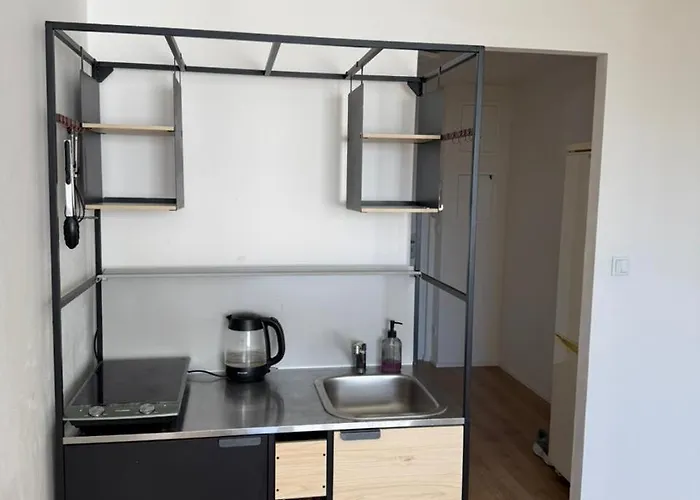 Apartment Obriypraha *
