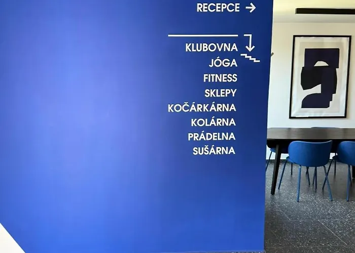 Obriypraha Apartment